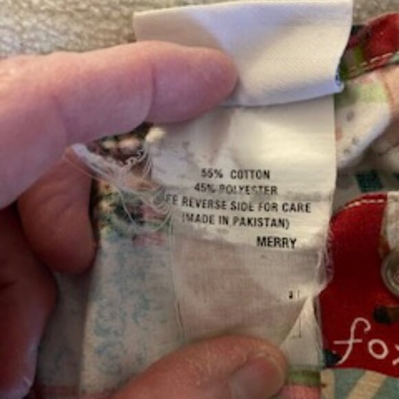 Scrub jacket holiday UA - Picture 4 of 4